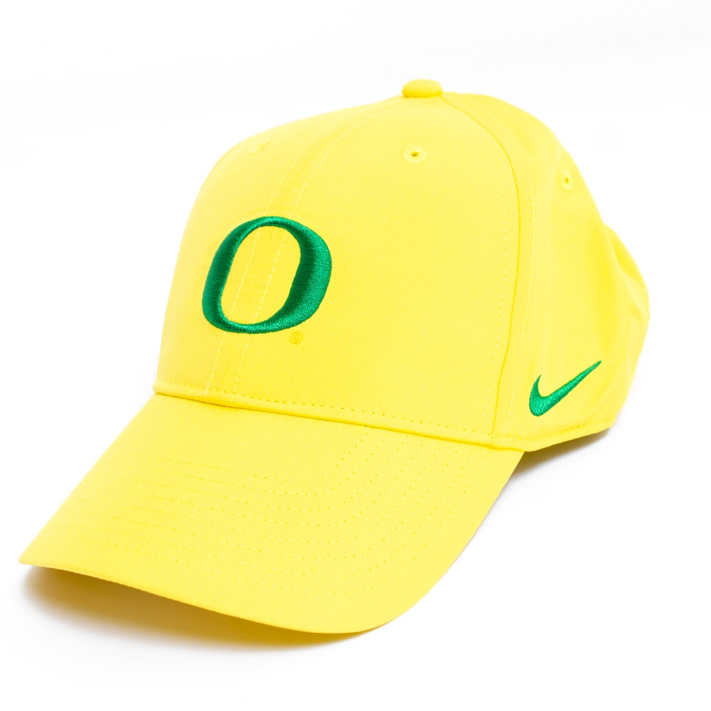 Classic Oregon O, Nike, Dri-FIT, Legacy 91, Adjustable, Hat